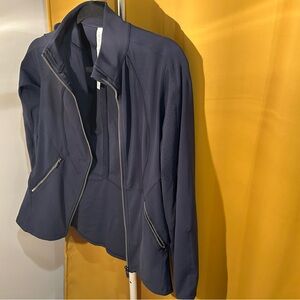 New lulu define style jacket